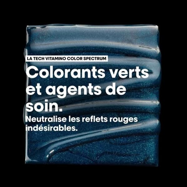 L'Oréal Professionnel Paris Vitamino Color Spectrum Shampoo Grön 300ml