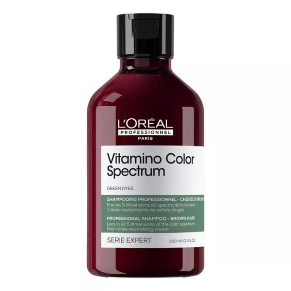 L'Oréal Professionnel Paris Vitamino Color Spectrum Shampoo Grön 300ml