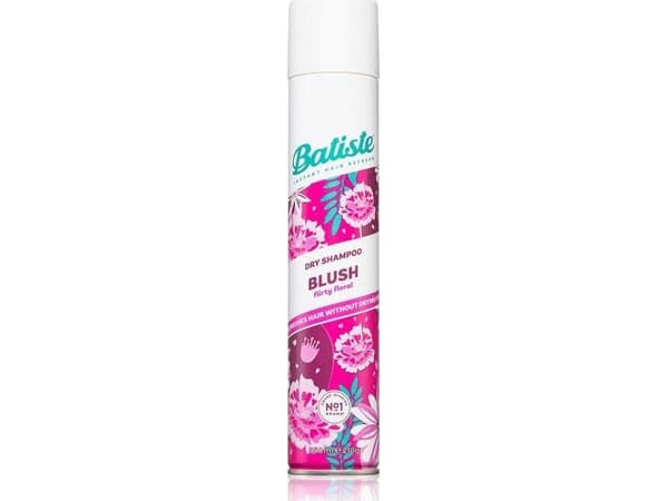 Batiste Batiste Dry Blush Dry Hair Shampoo 350ml
