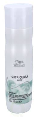Miniatyrbillede 2 af 2: Wella Nutricurls Waves Shampoo 250 ml