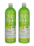 Miniatyrbillede 2 af 3: TIGI BH Re-Energize Tween Set 1500 ml Shampoo 750ml/Conditioner 750ml - Rehab For Normal Hair