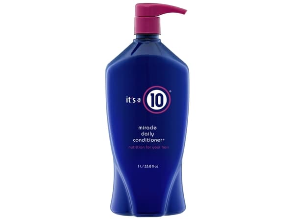 It`s A 10 Miracle Moisture Daily Hair Conditioner, alla hårtyper, 1000ml