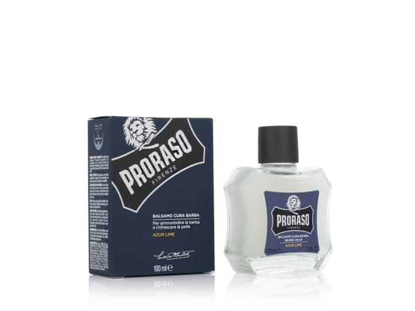 Proraso PRORASO Azur Lime Skjeggbalsam Skjegolje 100ml