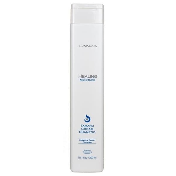 Lanza Healing Moisture Tamanu Cream Shampoo 300ml