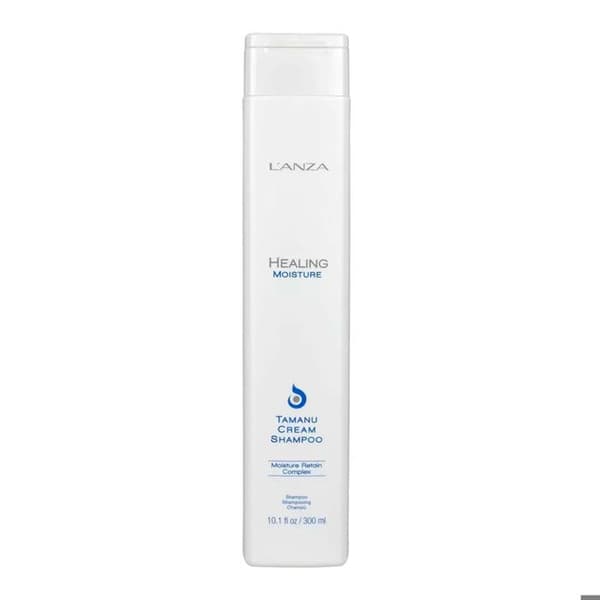 Lanza Healing Moisture Tamanu Cream Shampoo 300ml