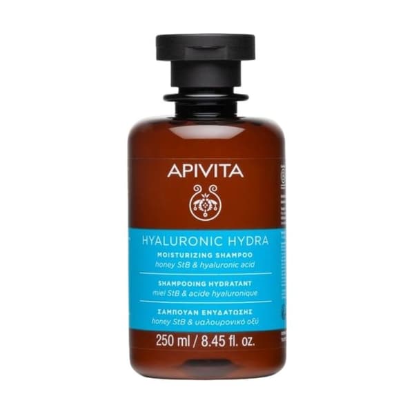 APIVITA - Fuktgivande schampo 250 ml