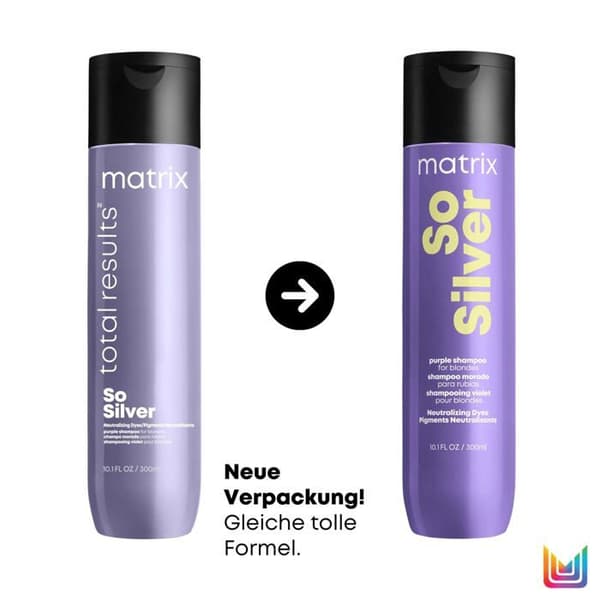 Schampo - torrschampo Total results Matrix Color Obsessed So Silver Schampo 300 ml