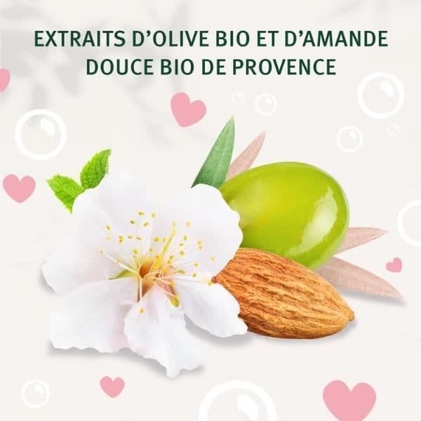 Gel Tvätt - Le Petit Olivier - Baby BIO - 750ml - Utan färgämnen - Fleranvändningsprodukter