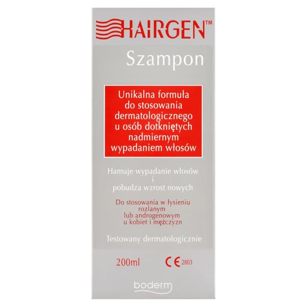 HAIRGEN Anti-Håravfall Schampo 200ml