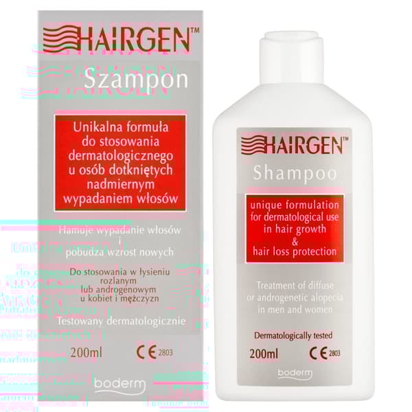 HAIRGEN Anti-Håravfall Schampo 200ml