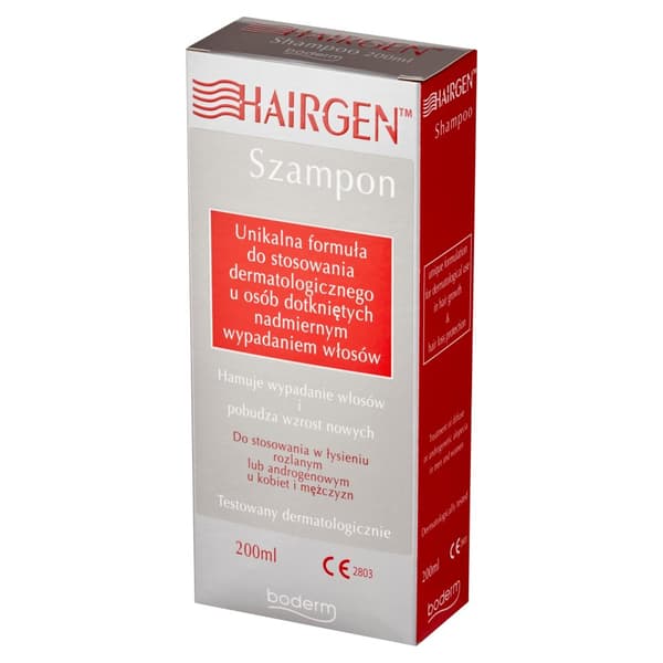 HAIRGEN Anti-Håravfall Schampo 200ml