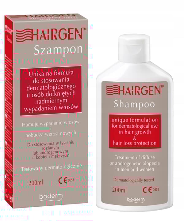 HAIRGEN Anti-Håravfall Schampo 200ml