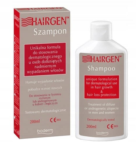 HAIRGEN Anti-Håravfall Schampo 200ml