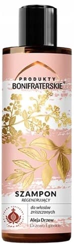 BONIFRATERN PRODUCTS Alchemy of Trees regenererande hårschampo 200ml