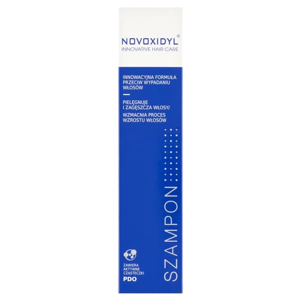 NOVOXIDYL Schampo mot håravfall 200 ml