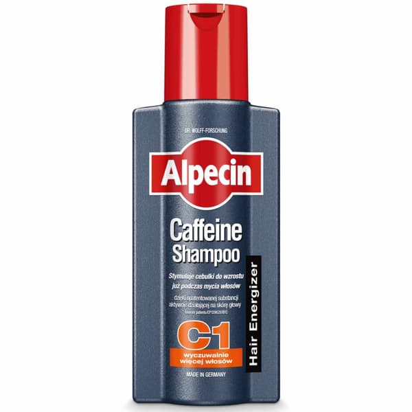 ALPECIN Koffeinschampo C1 250ml