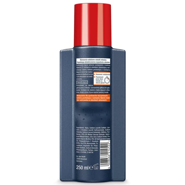 ALPECIN Koffeinschampo C1 250ml
