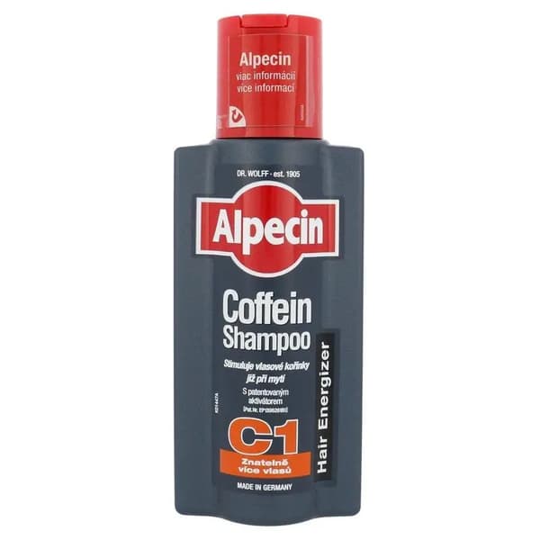 ALPECIN Koffeinschampo C1 250ml
