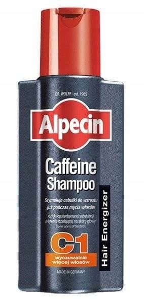 ALPECIN Koffeinschampo C1 250ml
