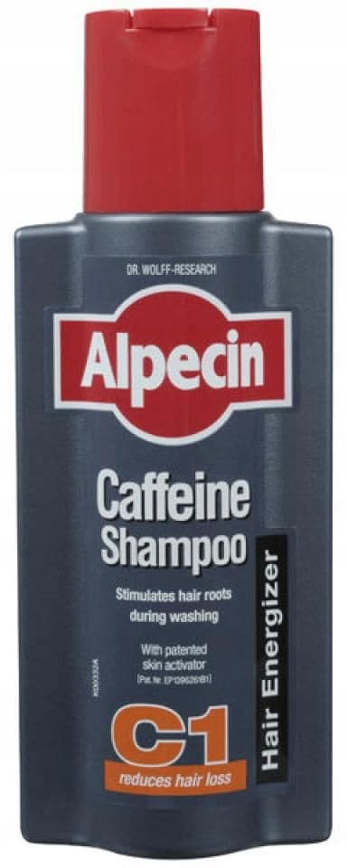ALPECIN Koffeinschampo C1 250ml