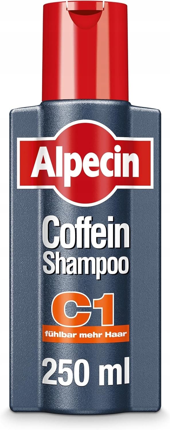 ALPECIN Koffeinschampo C1 250ml