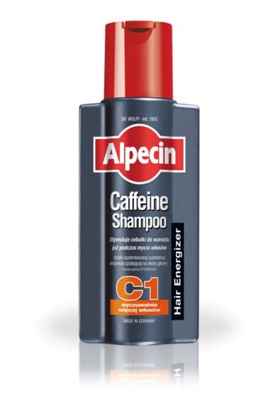 ALPECIN Koffeinschampo C1 250ml