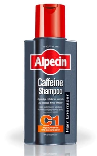 ALPECIN Koffeinschampo C1 250ml