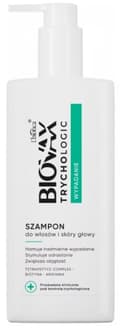 Miniatyrbild 1 av 4: BIOVAX TRYCHOLOGIC HÅRFALL Schampo mot håravfall 200 ml