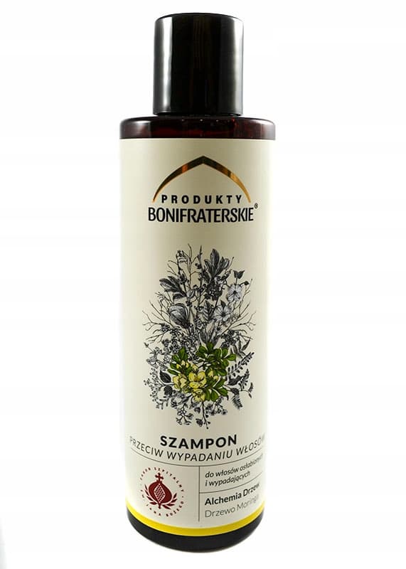 Bonifraterskie Products hiustenlähtöä ehkäisevä shampoo