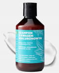 Miniatyrbild 3 av 5: BIOELIXIRE Argan återfuktande hårschampo med hyaluronsyra 300