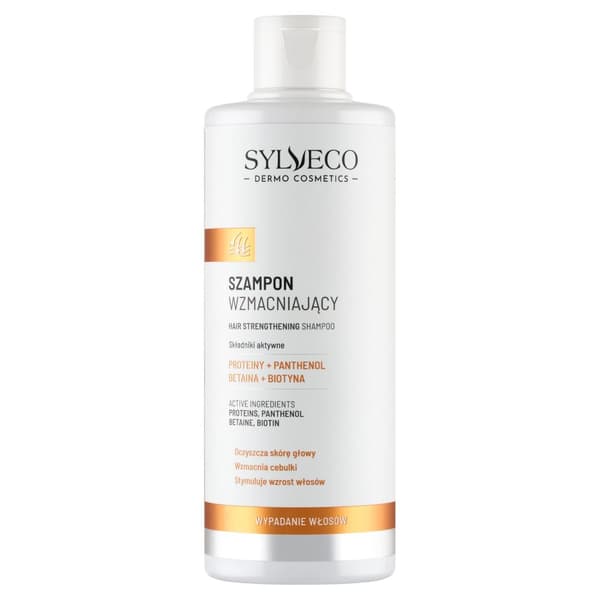 SYLVEC ODERMO Stärkande schampo mot håravfall 300 ml