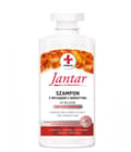 Pikkukuva 3 / 6: JANTAR MEDICA shampoo vaurioituneille hiuksille AMBER BIOTIIN 330 ml