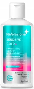 Miniatyrbild 2 av 6: Nivelazione schampo för hår AZS psoriasis 100 ml