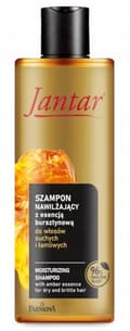 Miniatyrbild 1 av 5: FARMONA Jantar Återfuktande schampo för torrt hår, bärnstensessens, 300 ml