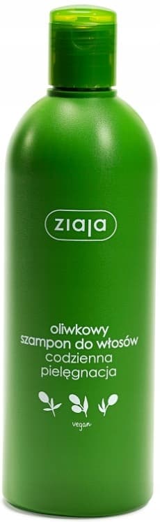 ZIAJA Olive Nourishing Hair Shampoo 400 ml