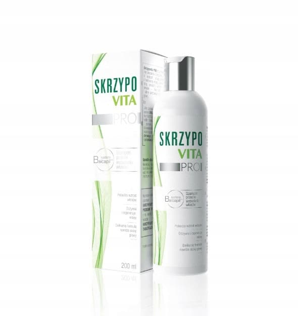 SkrzypoVita Pro Anti-hårtabsshampoo 200ml