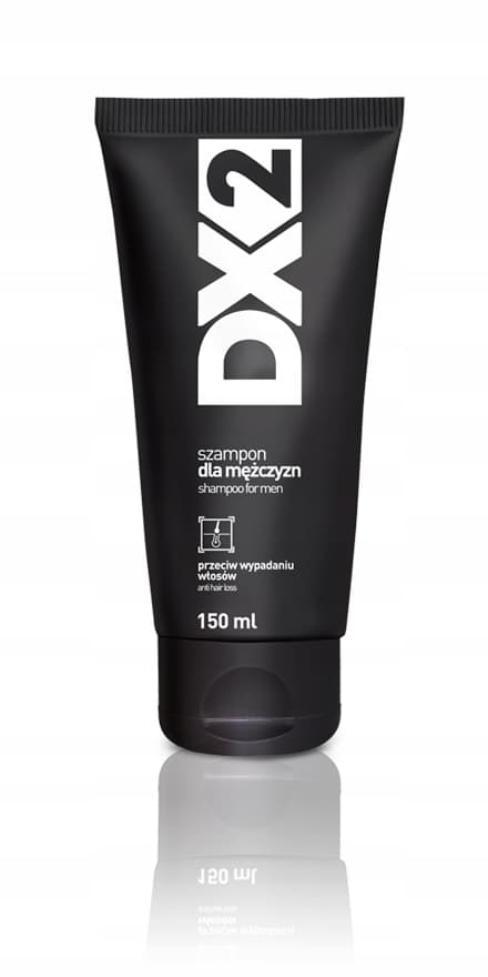DX2 schampo för män MOT HÅRFALL 150 ML