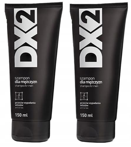 DX2 schampo för män MOT HÅRFALL 150 ML