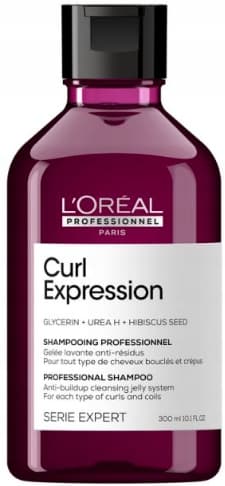 L'Oréal Curl -shampoo kiharille hiuksille 300 ml