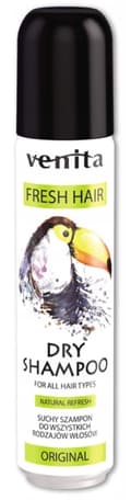 Pikkukuva 1 / 2: VENITA Kuivahiusshampoo Original 75 ml