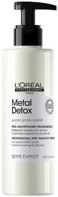 Miniatyrbild 1 av 2: L'ORÉAL METAL DETOX hårvård före schamponering 250 ml