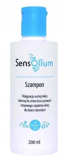 Sensolium Shampoo AZS Psoriasis 200 ml