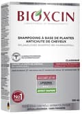 Miniatyrbild 1 av 4: BIOXCIN CLASSIC örtschampo för torrt och normalt hår 300 ml