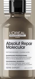 Miniatyrbillede 4 af 5: L'ORÉAL STYRKE HÅRSHAMPOO Absolut Repair Molecular 300 ml