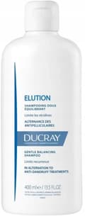 Miniatyrbild 1 av 5: DUCRAY ELUTION mjällschampo 400 ml
