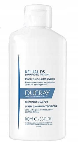 DUCRAY KELUAL DS antimjällschampo 100 ml