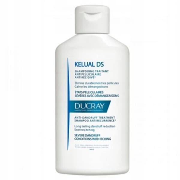 DUCRAY KELUAL DS antimjällschampo 100 ml