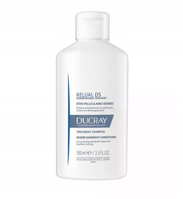 DUCRAY KELUAL DS antimjällschampo 100 ml