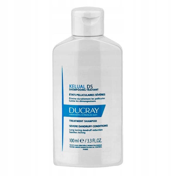 DUCRAY KELUAL DS antimjällschampo 100 ml