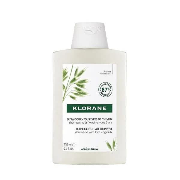 Klorane Havre Schampo 200 ml